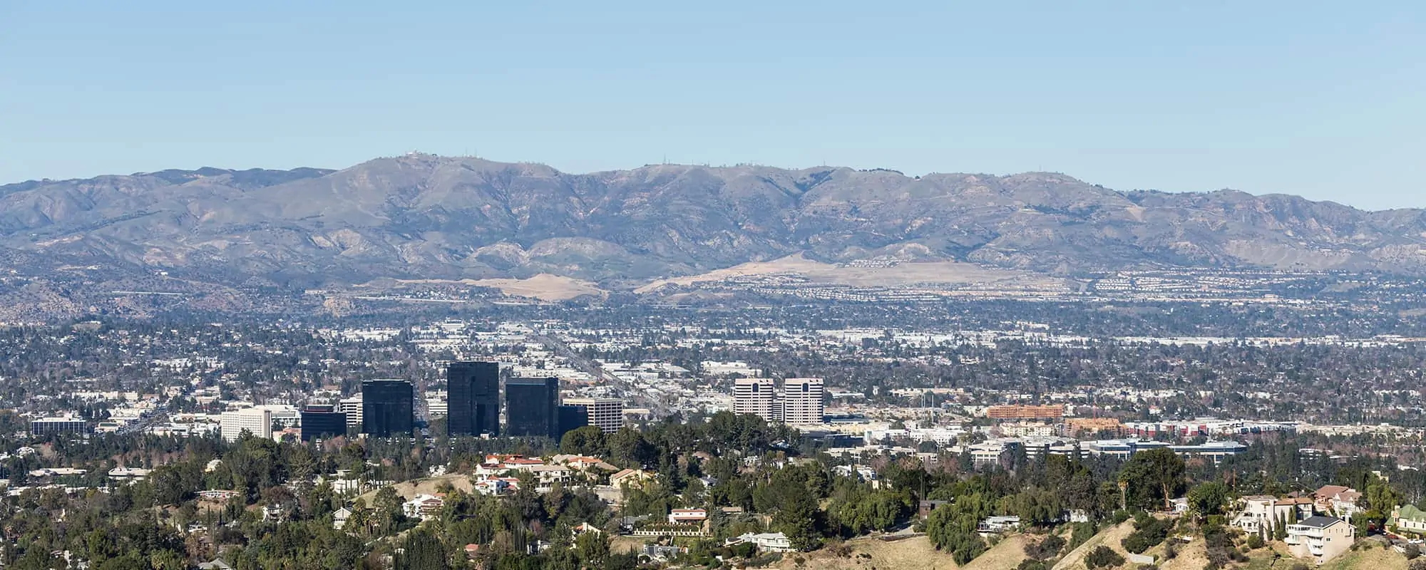 The San Fernando Valley